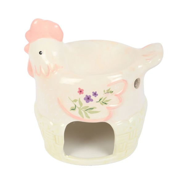 Something Different Hen Oil Burner & Wax Melts