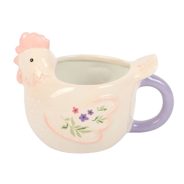 Something Different Fig & Hen 250ml Mug