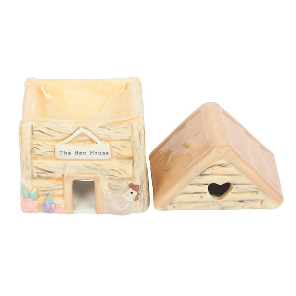 Something Different The Hen House Oil Burner