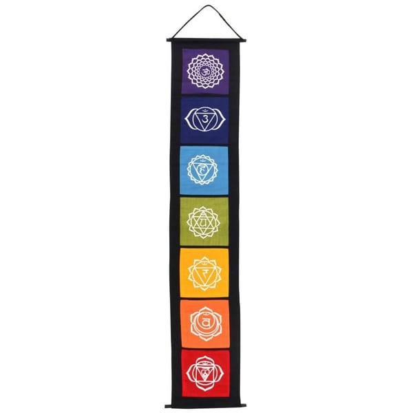 Something Different Chakra Väggbonad