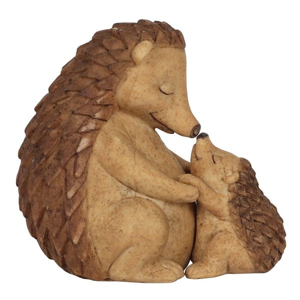 Something Different Animal Families Hedgehog Ornament