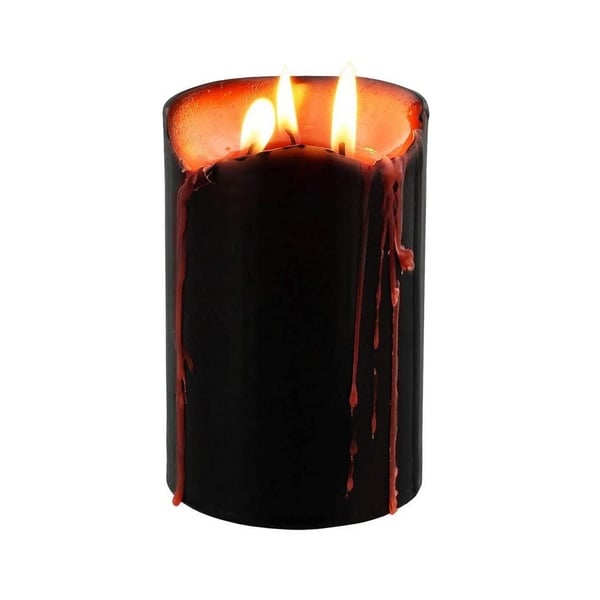 Something Different Vampyr Tears Pillar Candle