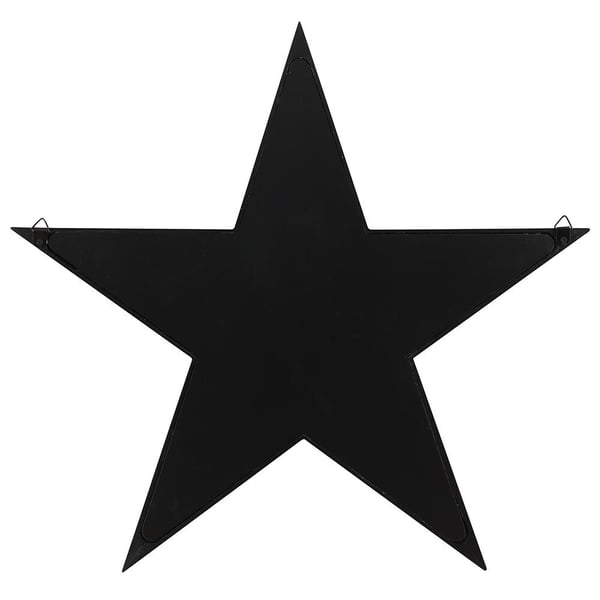 Something Different Pentagram Väggspegel