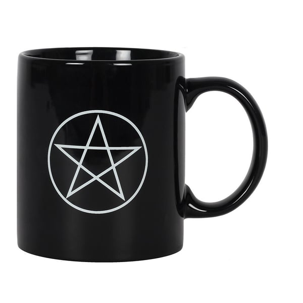Something Different Pentagrammugg