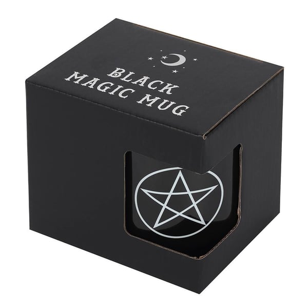 Something Different Pentagrammugg