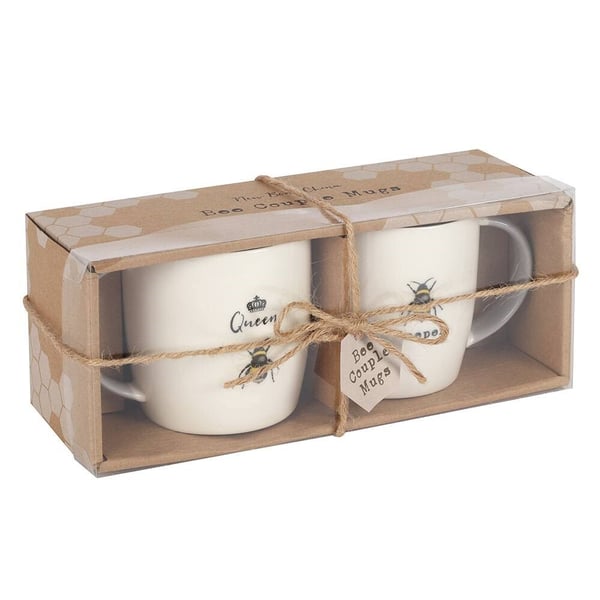 Something Different Queen And Keeper Muggset