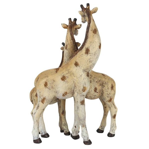 Something Different Giraffamilj Prydnad