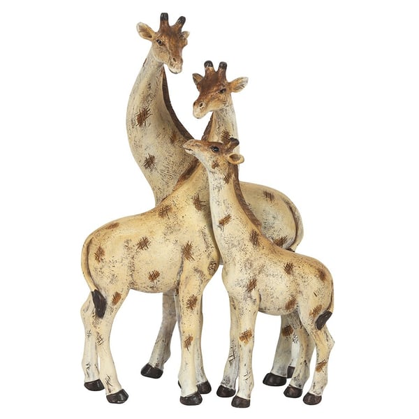 Something Different Giraffe Family Ornament