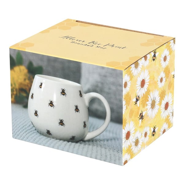 Something Different Bee Mugg