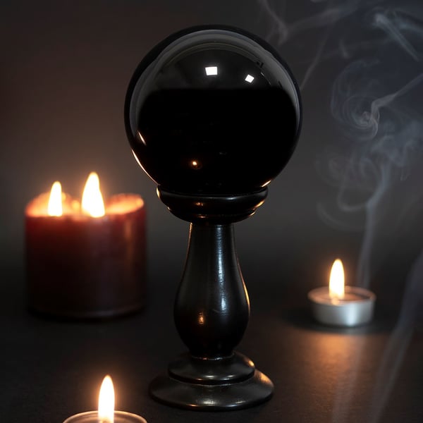 Something Different Crystal Ball