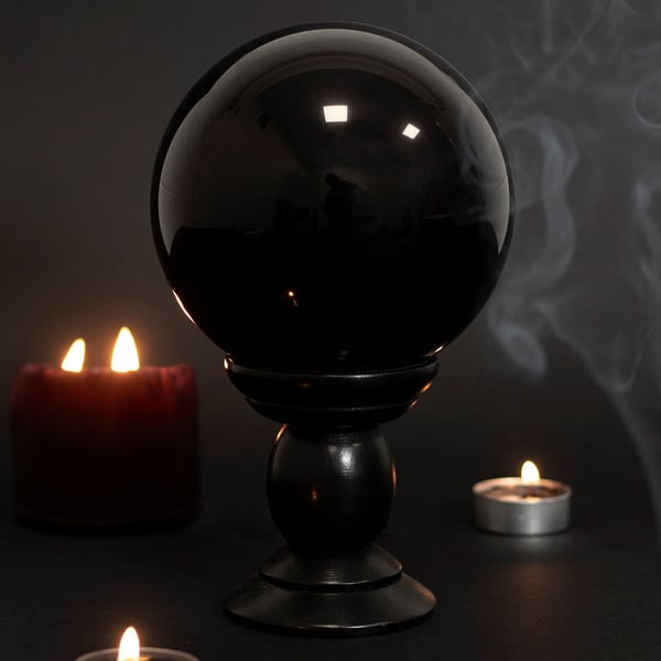 Something Different Crystal Ball