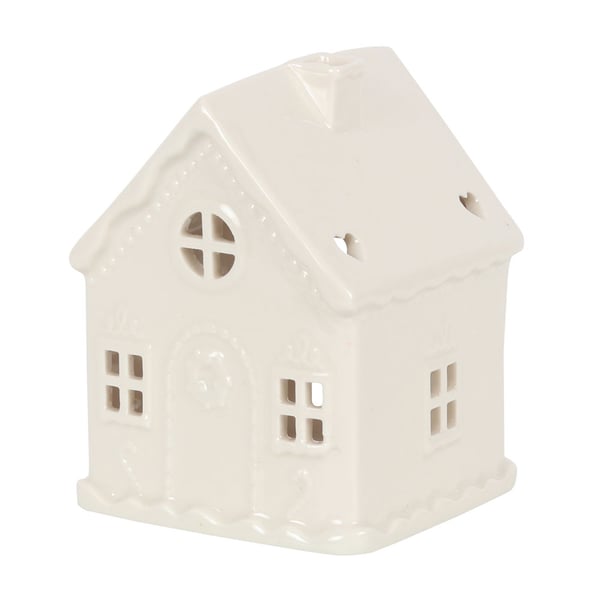 Something Different Peberkagehus Tea Light Holder