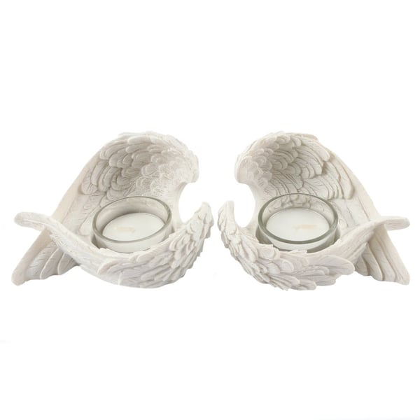 Something Different Änglavingar Värmeljushållare (2-pack)
