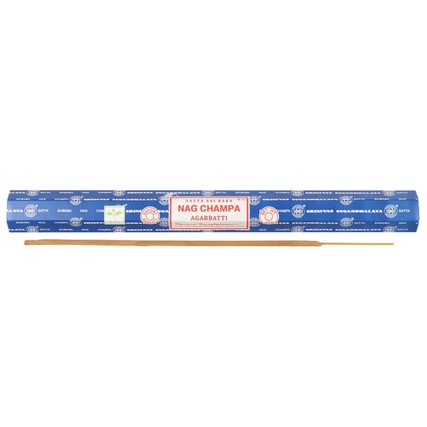 Something Different Sai Baba Nag Champa Incense Sticks (Pack of 30)