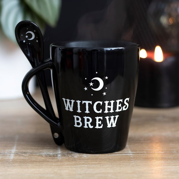 Something Different Witches Brew Muggset