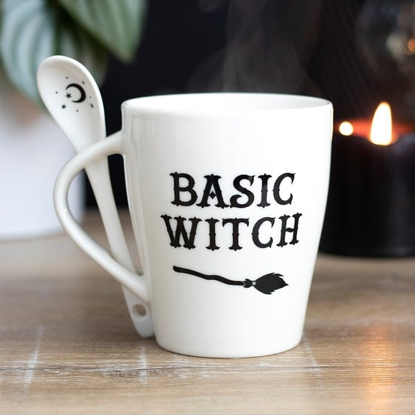 Something Different Basic Witch Keramisk Muggset