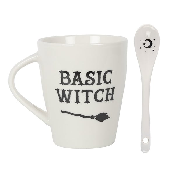 Something Different Basic Witch Keramisk Muggset