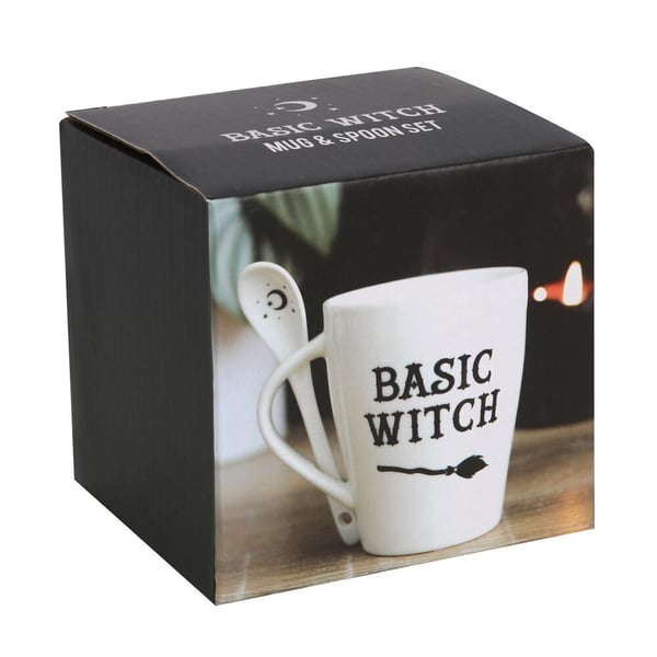 Something Different Basic Witch Keramisk Muggset