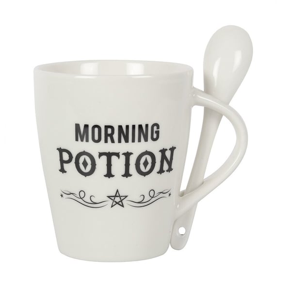 Something Different Sæt med keramiske krus til morgendrik