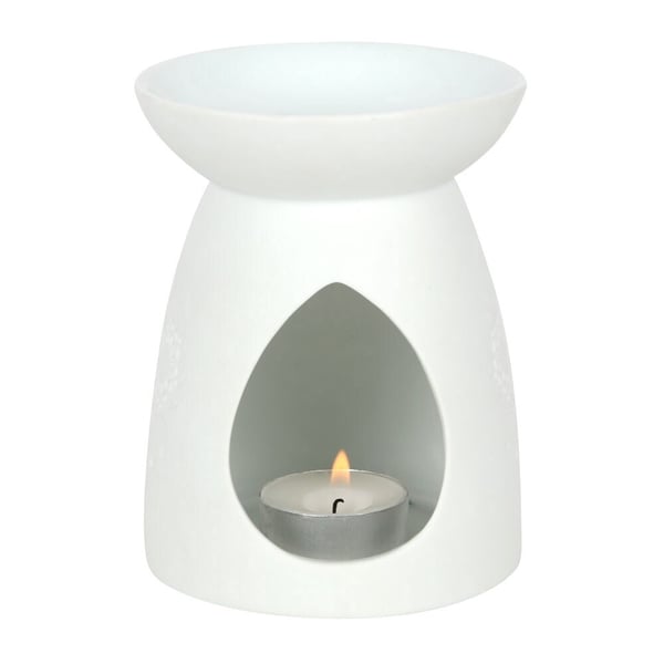 Something Different Ceramic Buddha Head Oil Burner