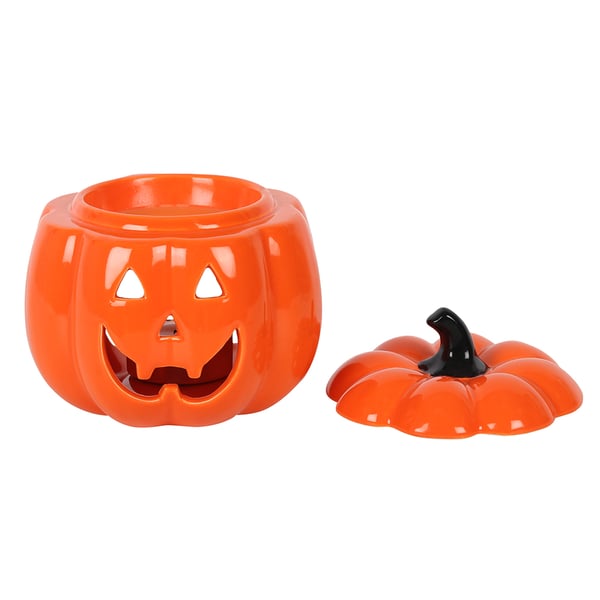 Something Different Jack-O keraaminen lyhtyöljypoltin