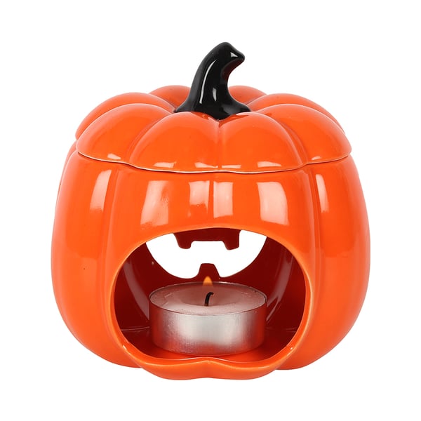 Something Different Jack-O keraaminen lyhtyöljypoltin
