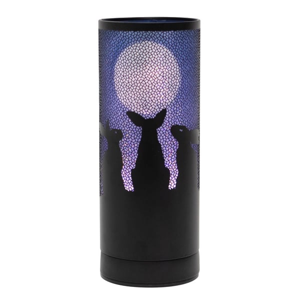 Lisa Parker Moon Gazing Hares Aroma Lamp