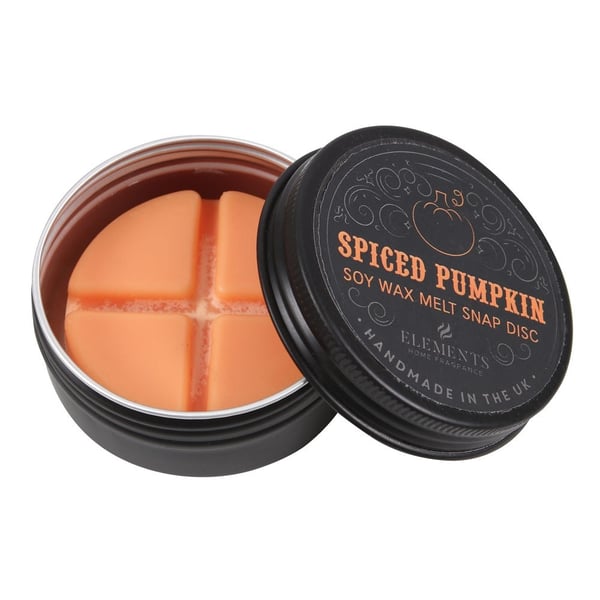 Elements Spiced Pumpkin Gothic Soy Wax Elements Spiced Pumpkin Gothic Soy Wax