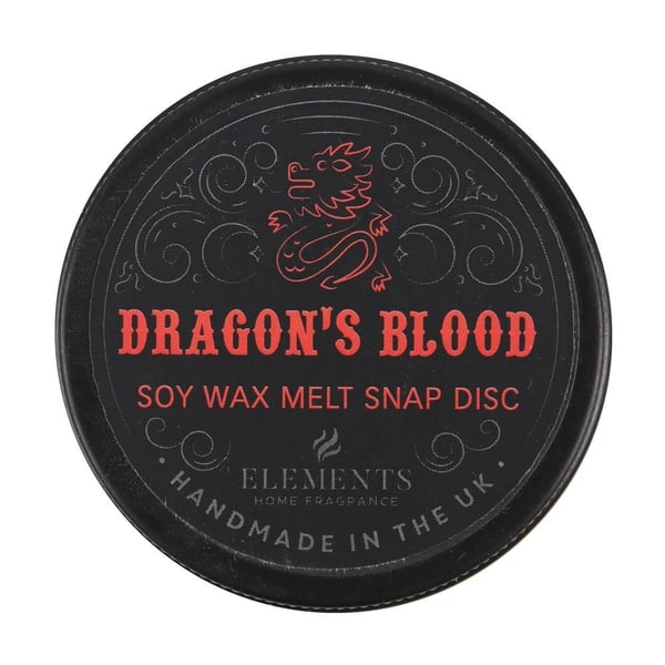 Elements Dragons Blood Gotisk Sojavax