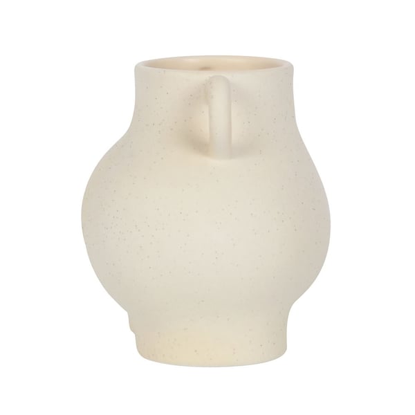 Something Different Modern Minimalist Speckle Plant Pot
