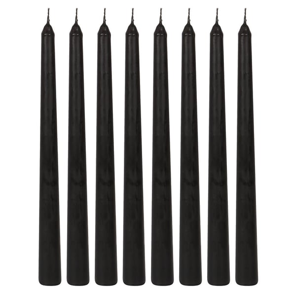 Something Different Vampire Blood Tapered Candles (Pack of 8)