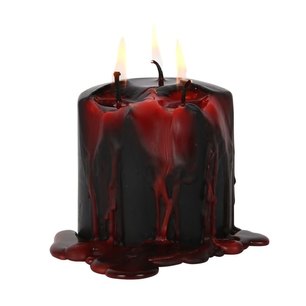 Something Different Vampire Blood -pilarikynttilä