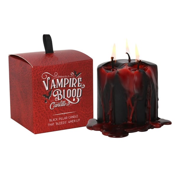 Something Different Vampire Blood -pilarikynttilä