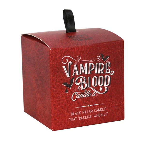 Something Different Vampire Blood -pilarikynttilä