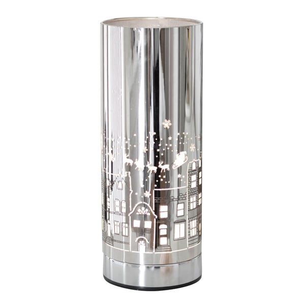Something Different Christmas Village Aroma Lamp