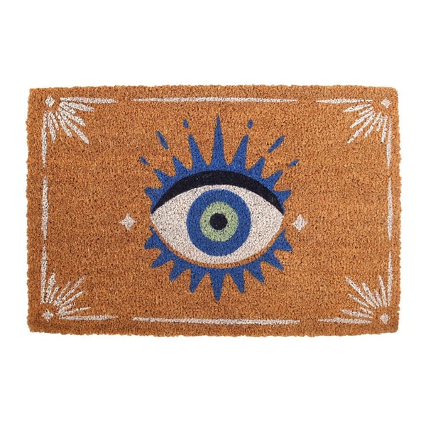 Something Different All Seeing Eye Door Mat