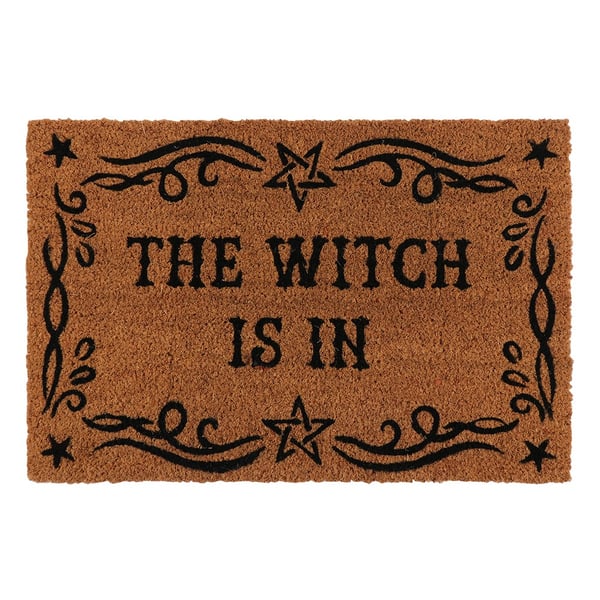 Something Different The Witch Is In Dörrmatta