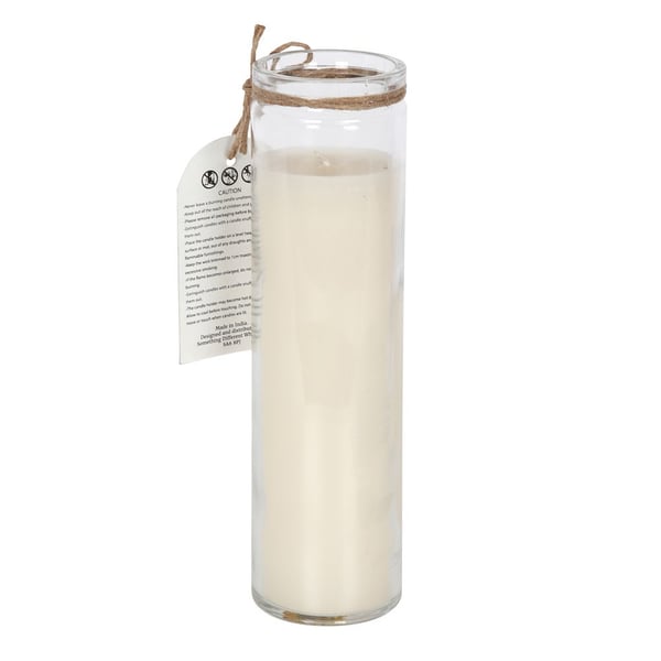 Something Different Coconut Moon Phases Scented Candle