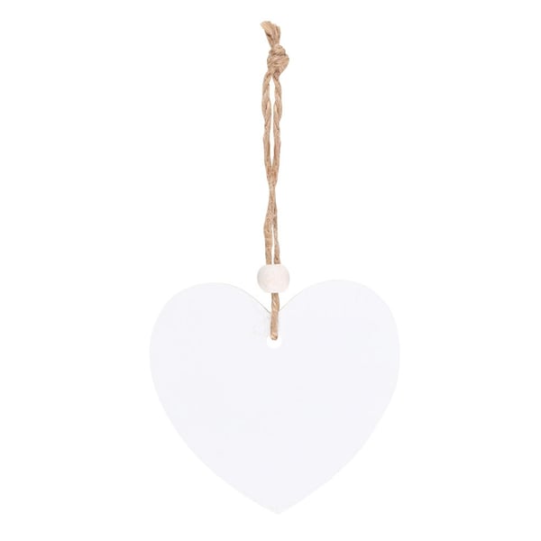 Something Different No Need To Knock Heart Hanging Sentiment Sign