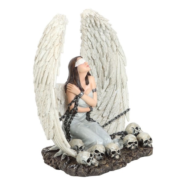 Spiral Direct Captive Spirit Angel Figurine