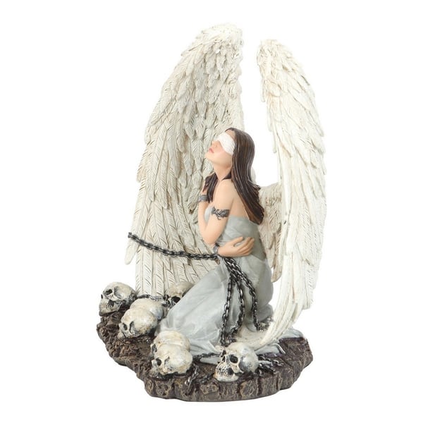 Spiral Direct Captive Spirit Angel Figurine
