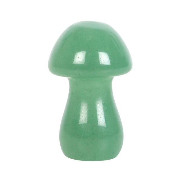 Something Different Magical Aventurine Mushroom Crystal