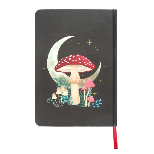 Something Different Svamp A5 Anteckningsbok
