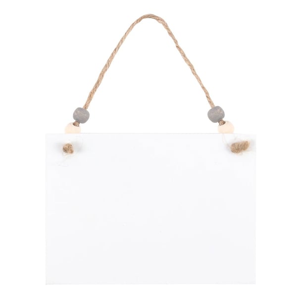 Something Different Move The Dog Hanging Sign