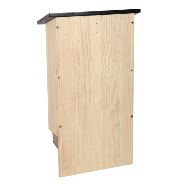 Something Different Welcome Wooden Bat House