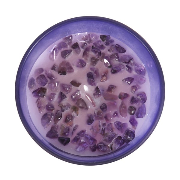 Something Different Lavender Third Eye Chakra Scented Candle