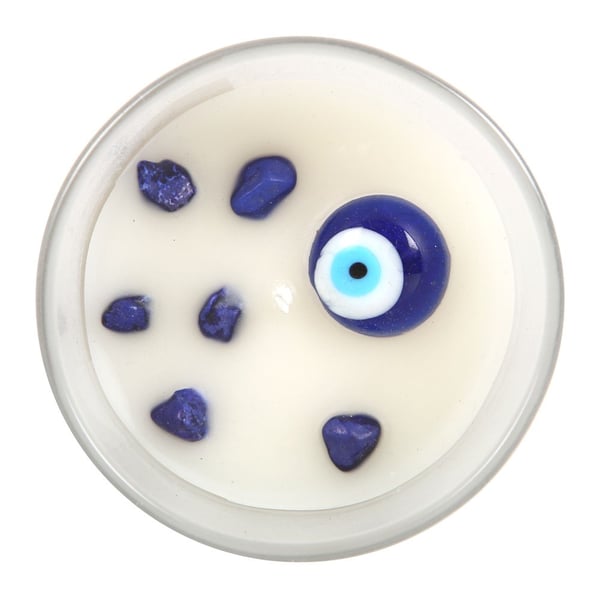 Something Different White Sage All Seeing Eye Scented Candle