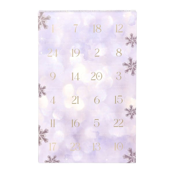 Something Different Gemstone Advent Calendar