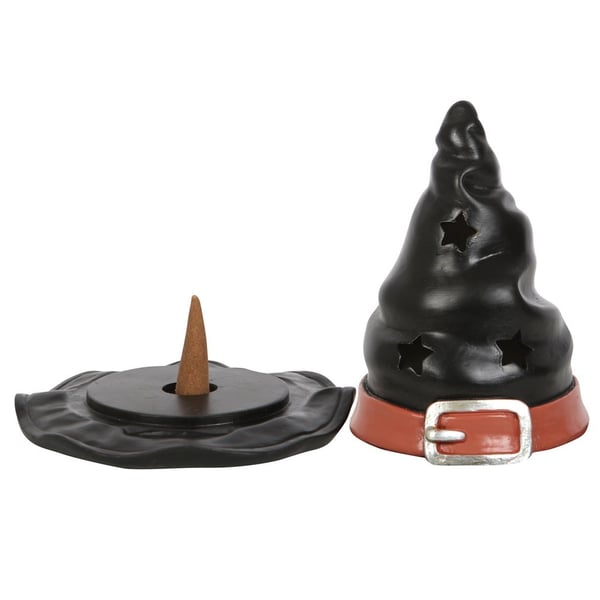 Something Different Witches Hat Incense Cone Holder