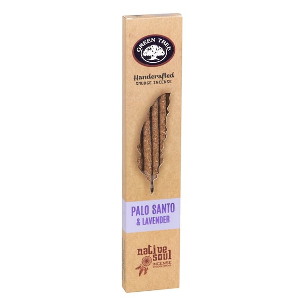 Native Soul Palo Santo & Lavender Incense Sticks (Pack of 96)
